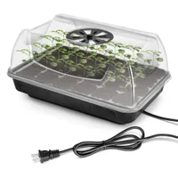 iPower Heated Propagation Tray | $38.99 at Amazon iPower Heated Propagation Tray | $38.99 at Amazon