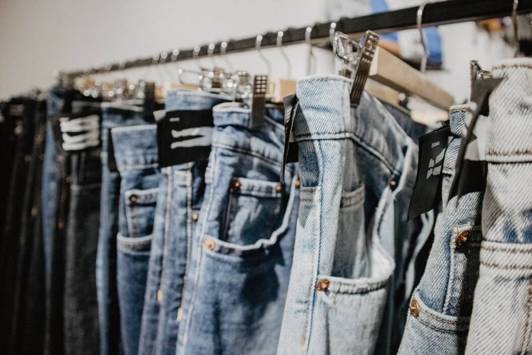 Where To Recycle Your Clothes For Cash