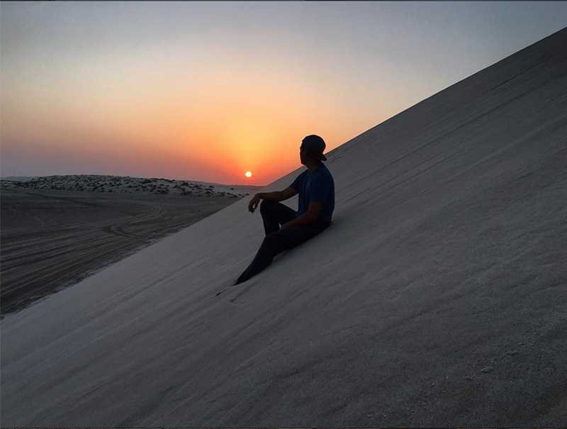 Interview with a Travel Nurse in the Middle East - Travel Like Anna