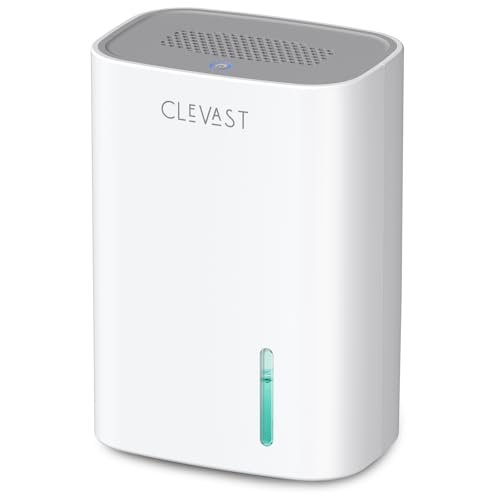 Clevast Small Dehumidifier against white background