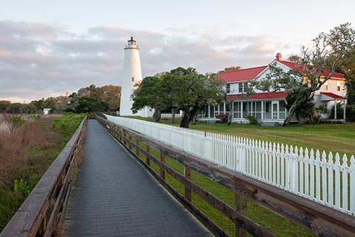 Mazurek_OcracokeIsland_001_OcracokeLighthouse